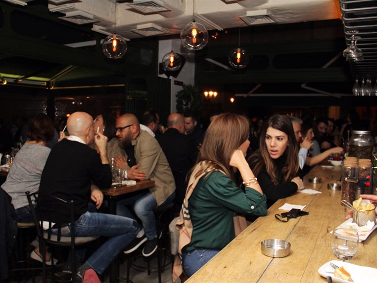 Bistrobar Live Dbayeh on Saturday Night